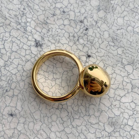 wonky ball ring